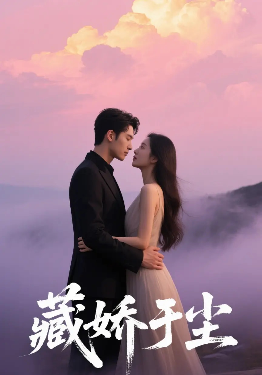 藏娇于尘