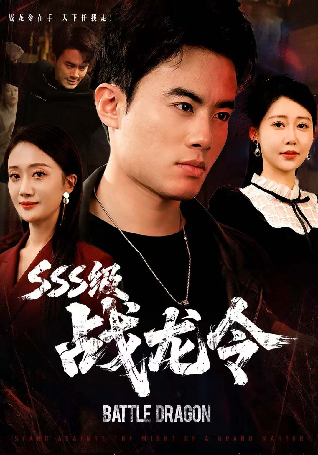 SSS级战龙令