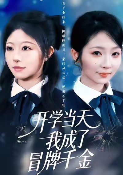 开学当天我成了冒牌千金第09集