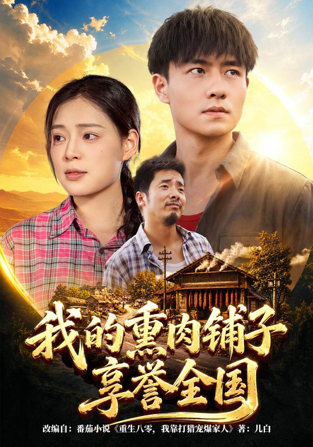 我的熏肉铺子享誉全国(全集)