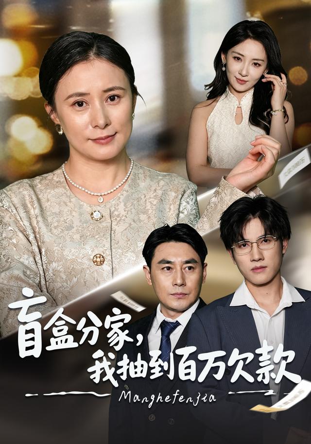 盲盒分家，我抽到百万欠款(全集)