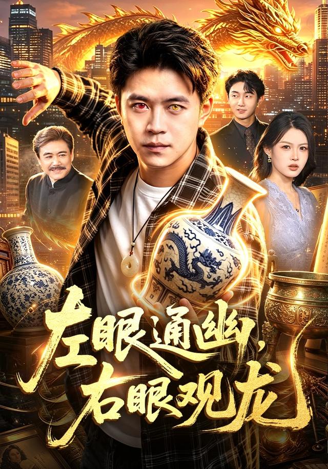 左眼通幽，右眼观龙(全集)