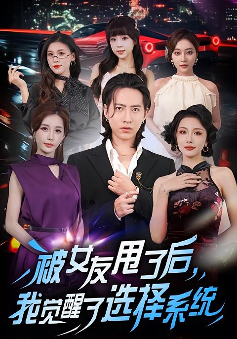 被女友甩了后，我觉醒了选择系统(全集)