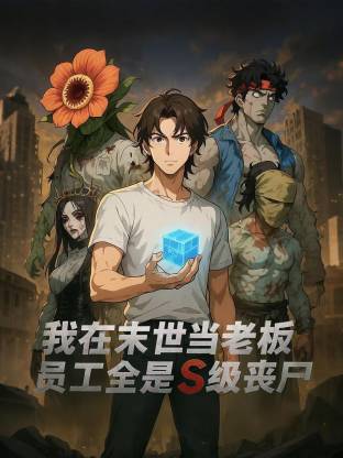 我在末世当老板，员工全是S级丧尸动态漫(全集)