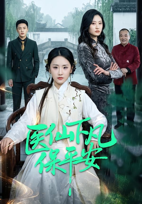 医仙下凡保平安(全集)